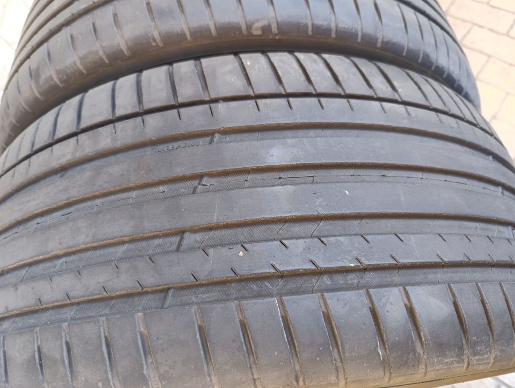 Летни гуми Michelin 275/40/22 Pilot sport 4 SUV ZP,Дот 2023
