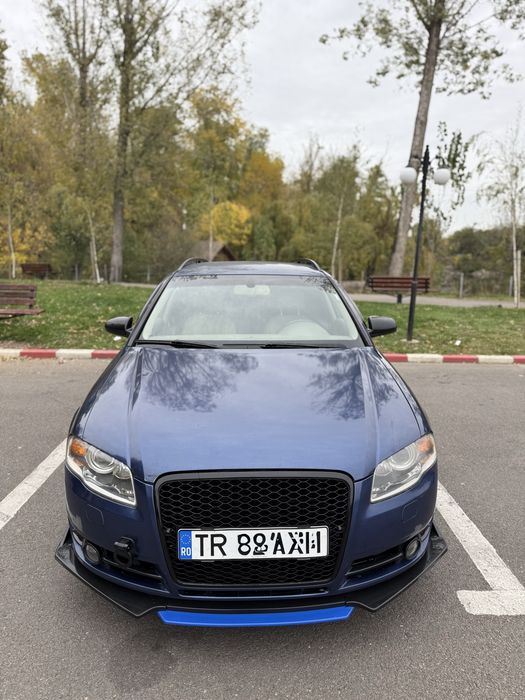 De vanzare audi a4 b7