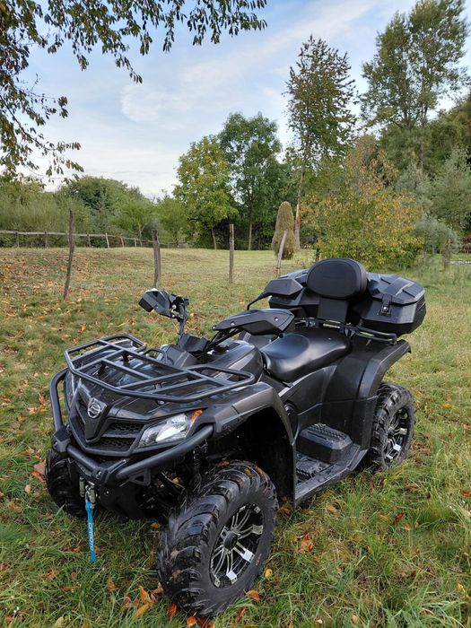 CF MOTO 520L 2021