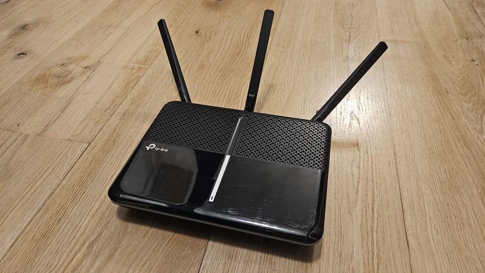 Router Gigabit  TP-Link Archer C2300