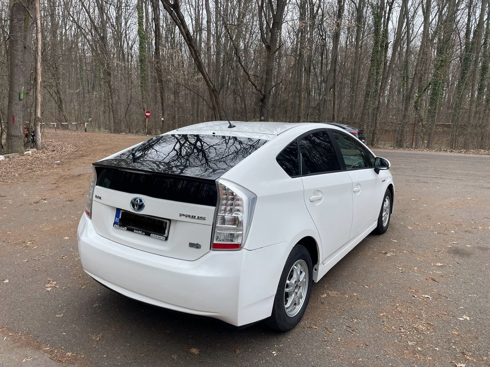 Toyota Prius Hybrid