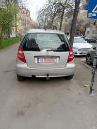 Mercedes Benz A170