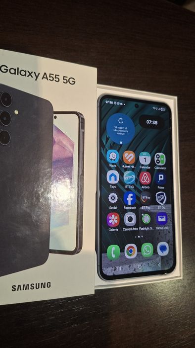 Samsung Galaxy A55 5G