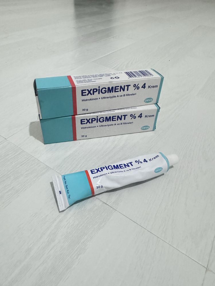 Expigment 4  фоиз крем