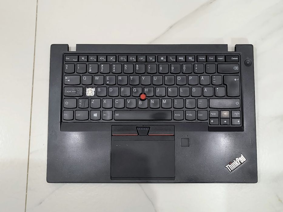 Лаптоп lenovo t460s