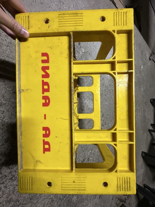 Каси за лимонада Лида АД