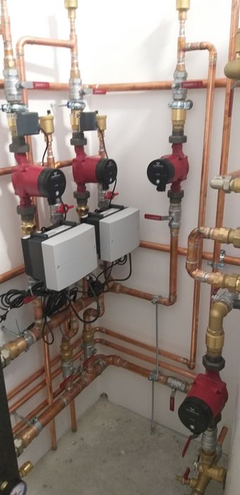 Reparatii si montaj Aer Conditionat, Centrale Termice & Frigidere