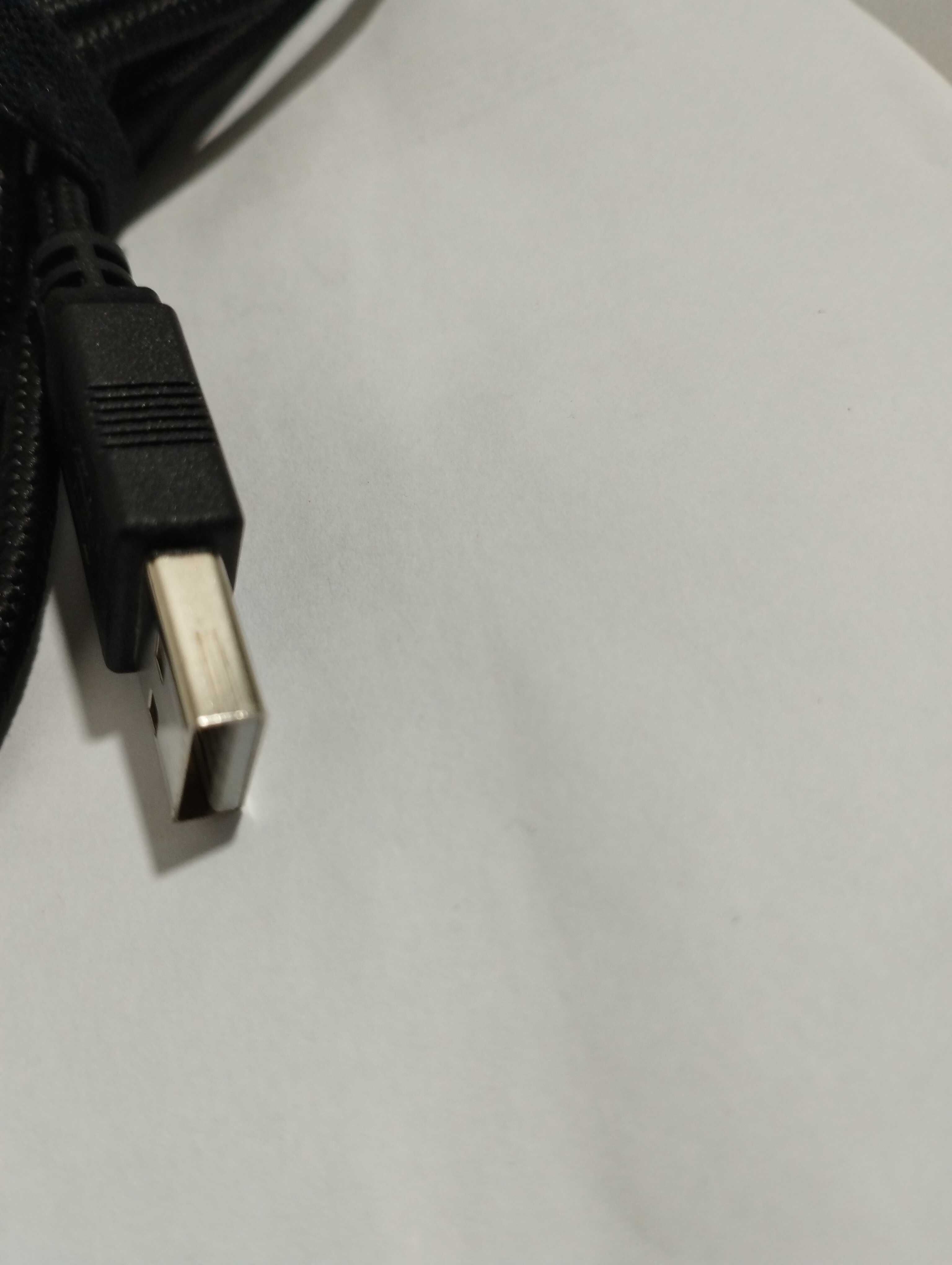 Placă de sunet USB  kingstone Hyperx Black pentru căști cloud