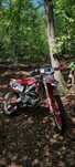 Vand Honda crf250-x