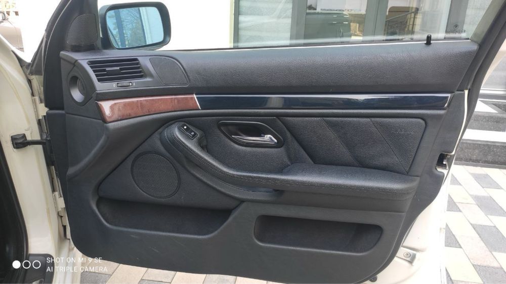 Продаётся BMW E39