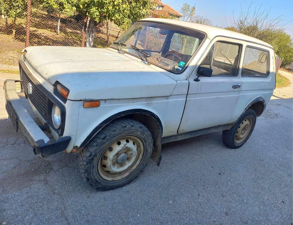 Лада нива 1,7 на части/lada niva 1,7 na chasti