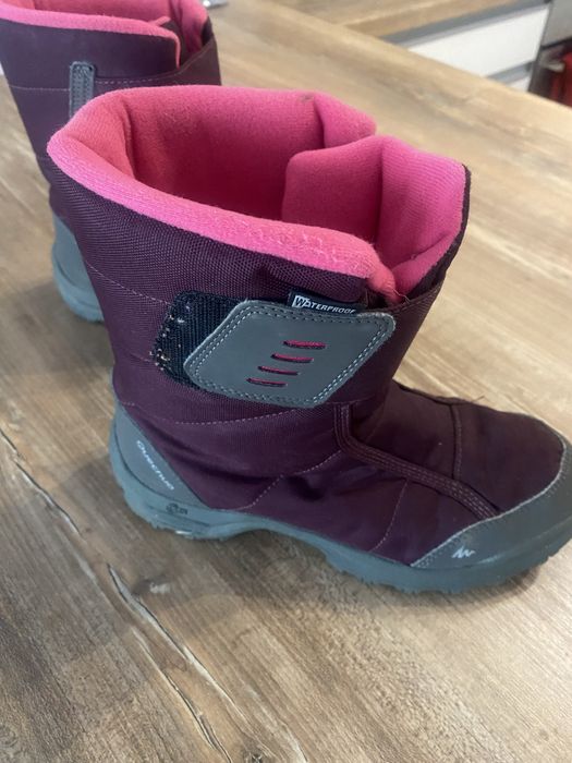 Зимни ботушки Quechua