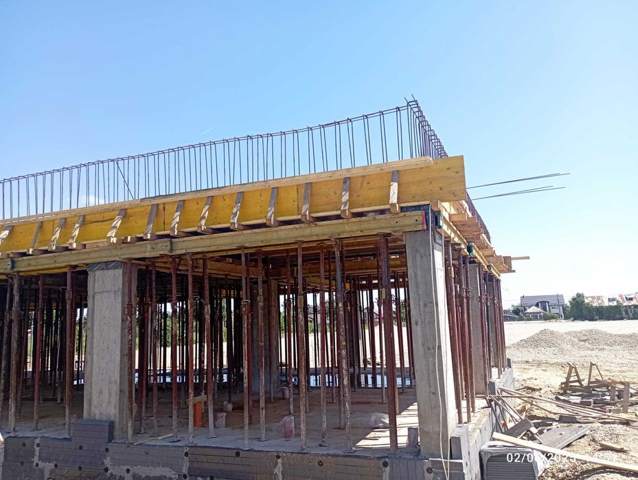 Construcții, cadre,fundații