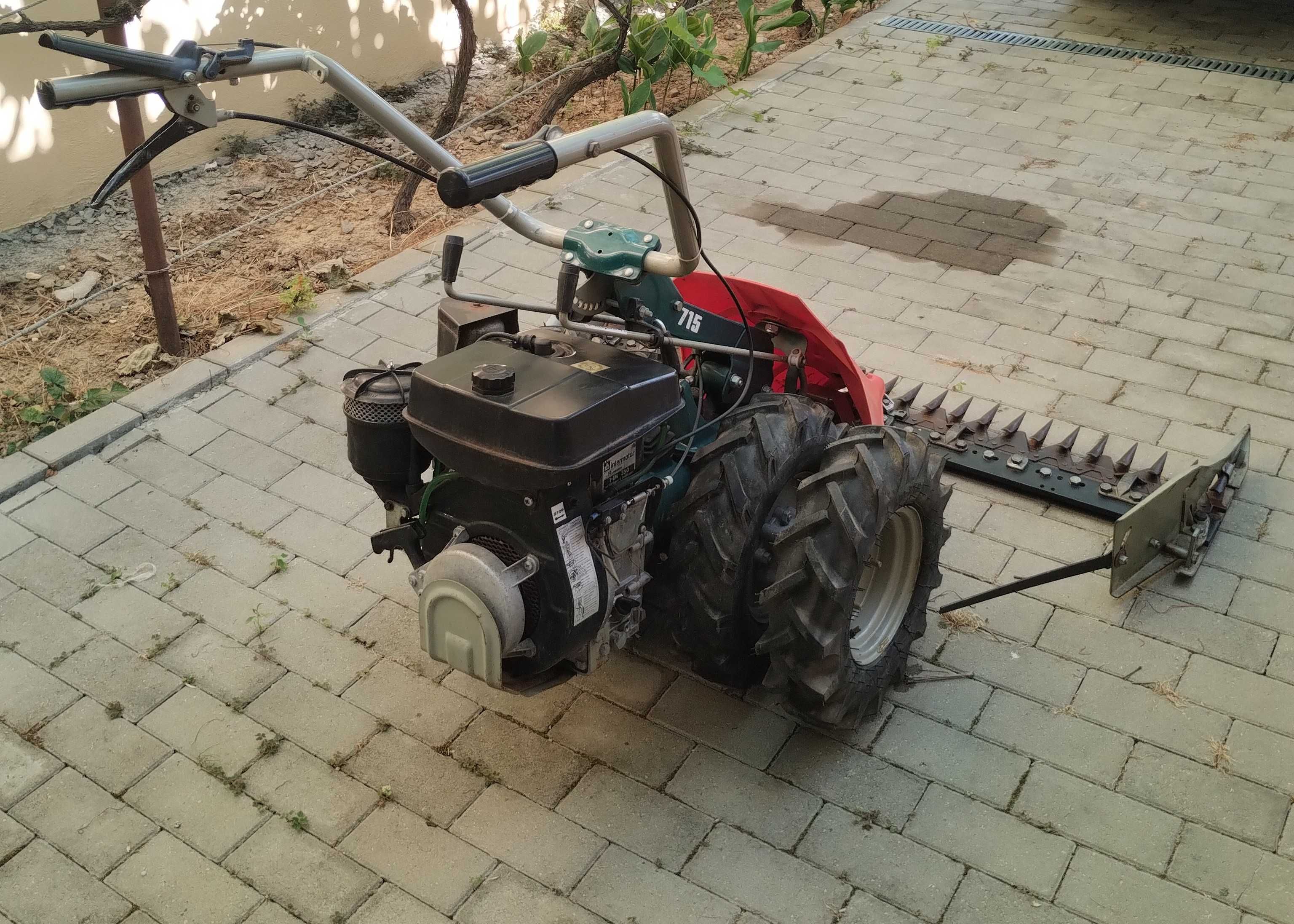 Motocositoare Reform BCS