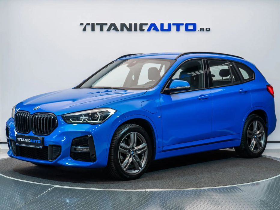 BMW X1 BMW X1 1.5 IA XDRIVE 25E PHEV M-Sport Full LED Leasing Rate Credit