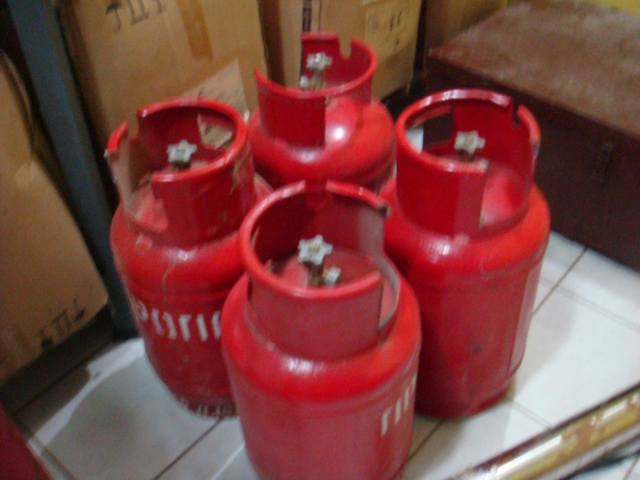 газовый баллон для пропан-бутан