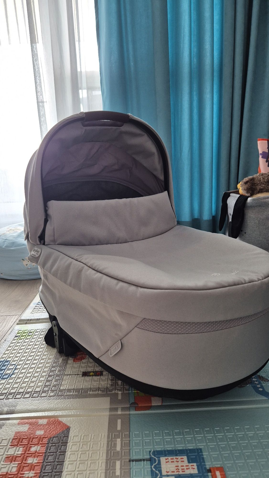 Кош за новородено Cybex Cot S Lux