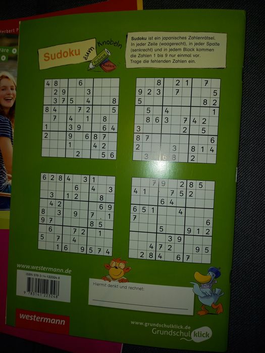 Учебник по математика от Германия на немски, Westernan