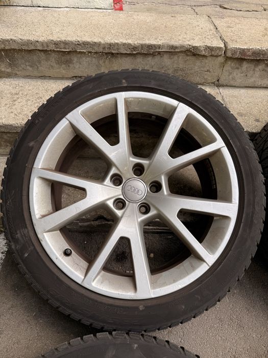 Vand Jante Audi OE concave