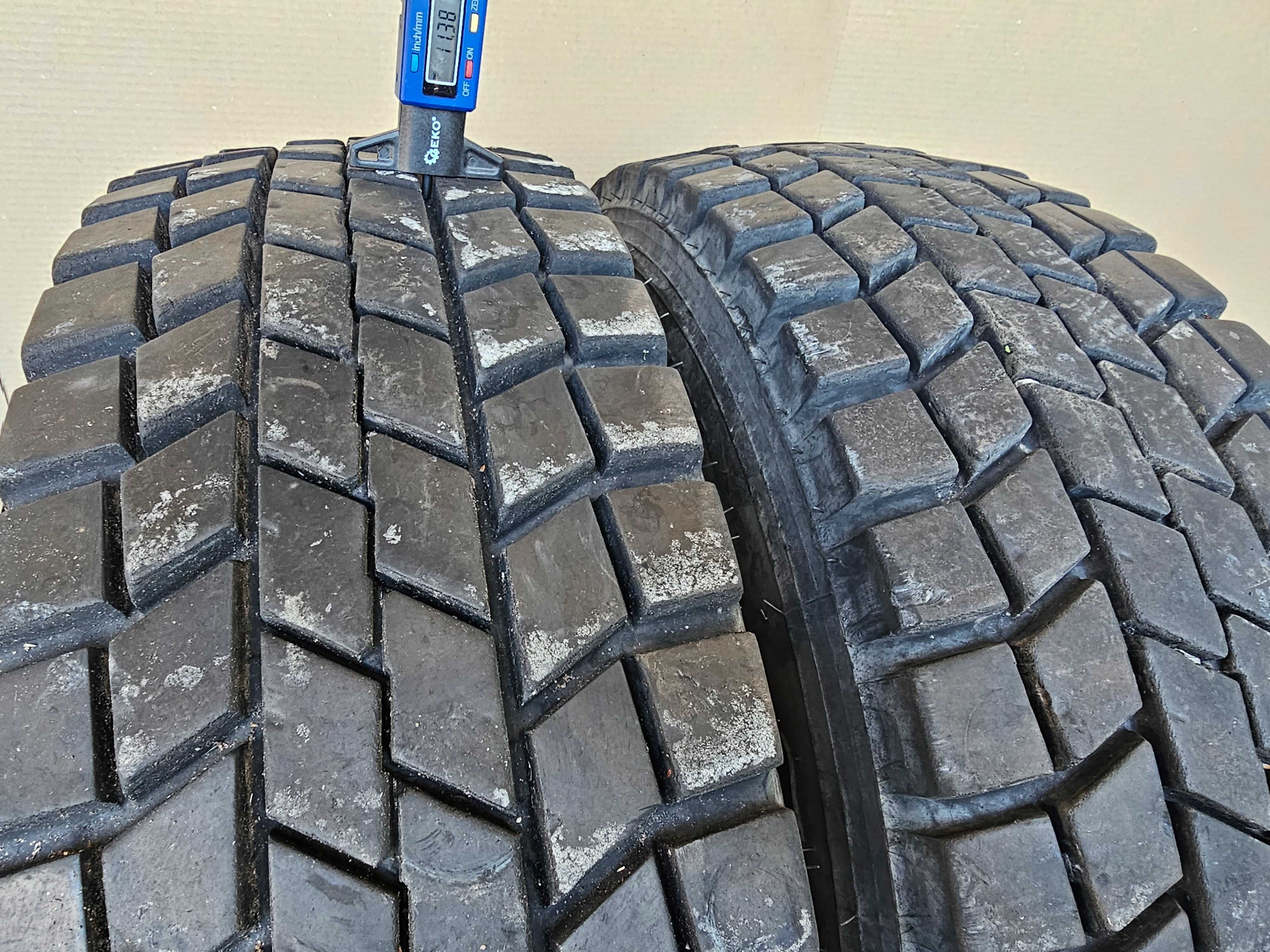 Anvelope De Camion/Cauciucuri De Camion DeTractiune 225-75-17,5''C M+S