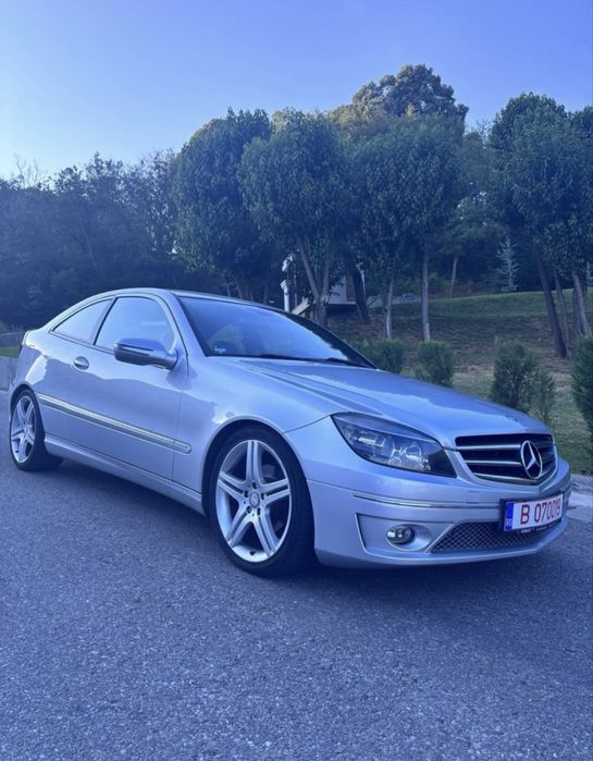 Mercedes CLC 220 CDI