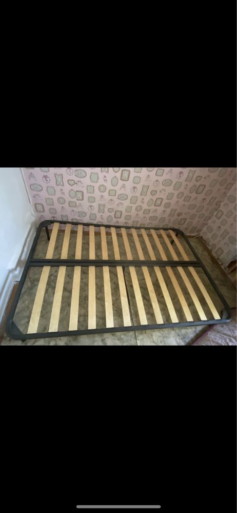 Срочно продам двуспальную кровать из-за переезда!!!