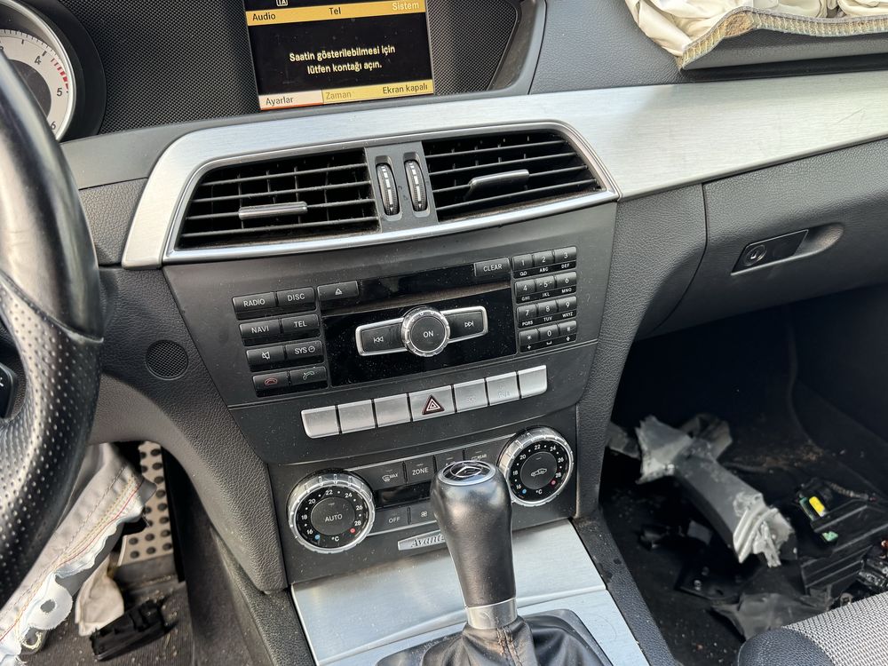 Mercedes c 180 AMG изпълнение