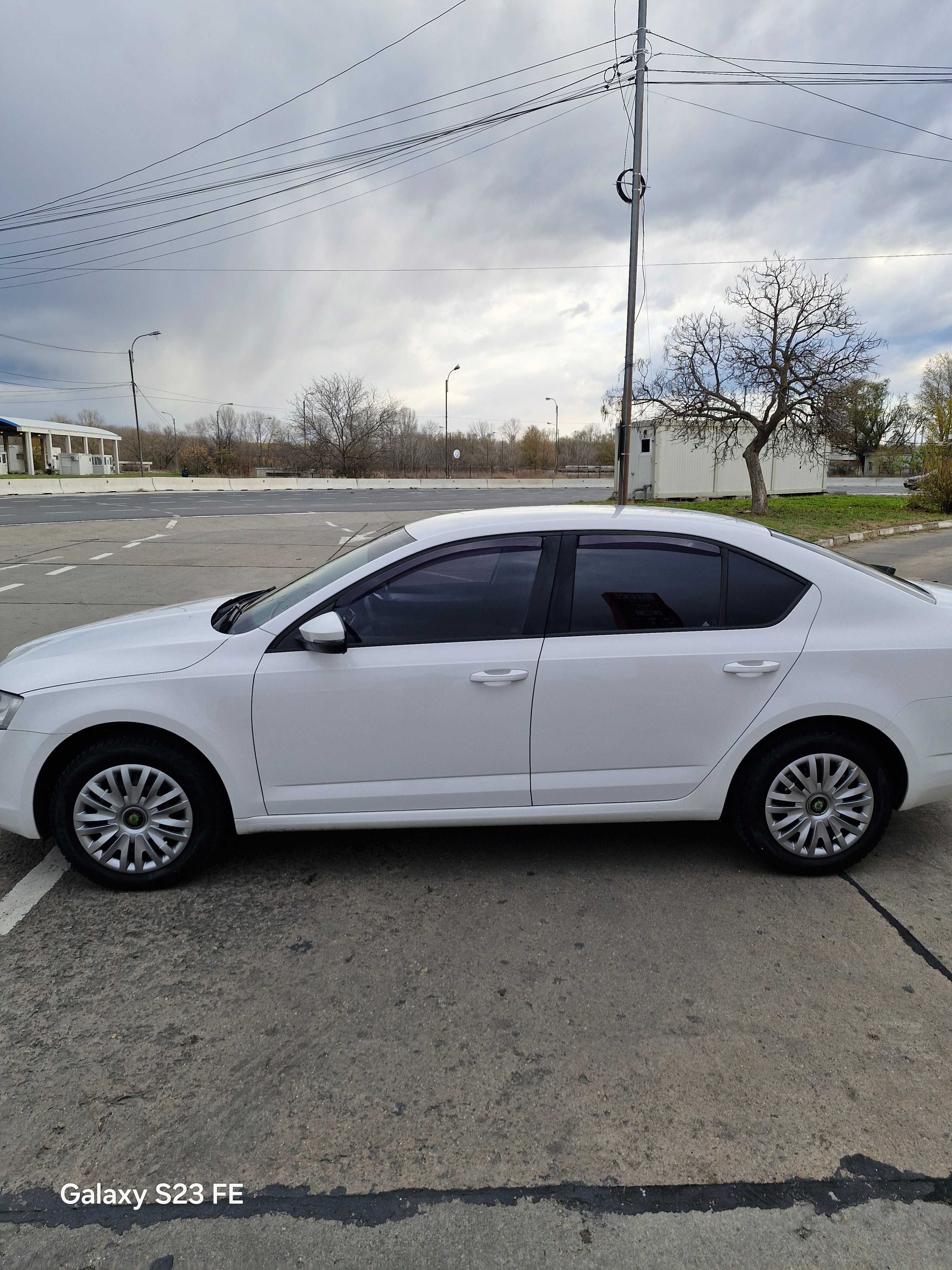 De vânzare Skoda Octavia 1.6