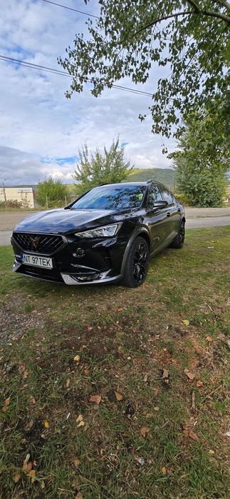 Cupra Formentor Cupra Formentor VZ 2.0 TSI 4DRIVE DSG (pret cu tva)