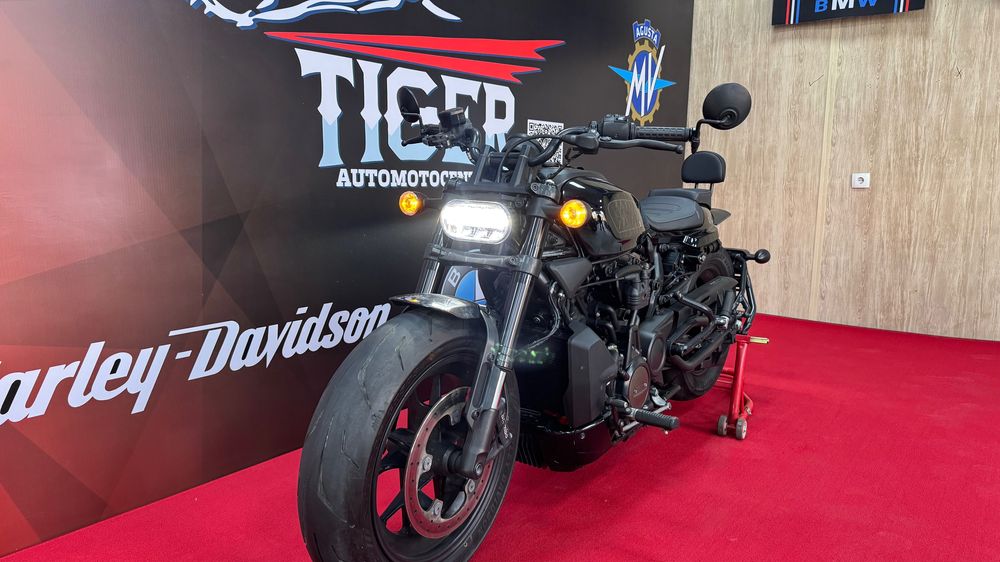 Harley Davidson Sportster 1250