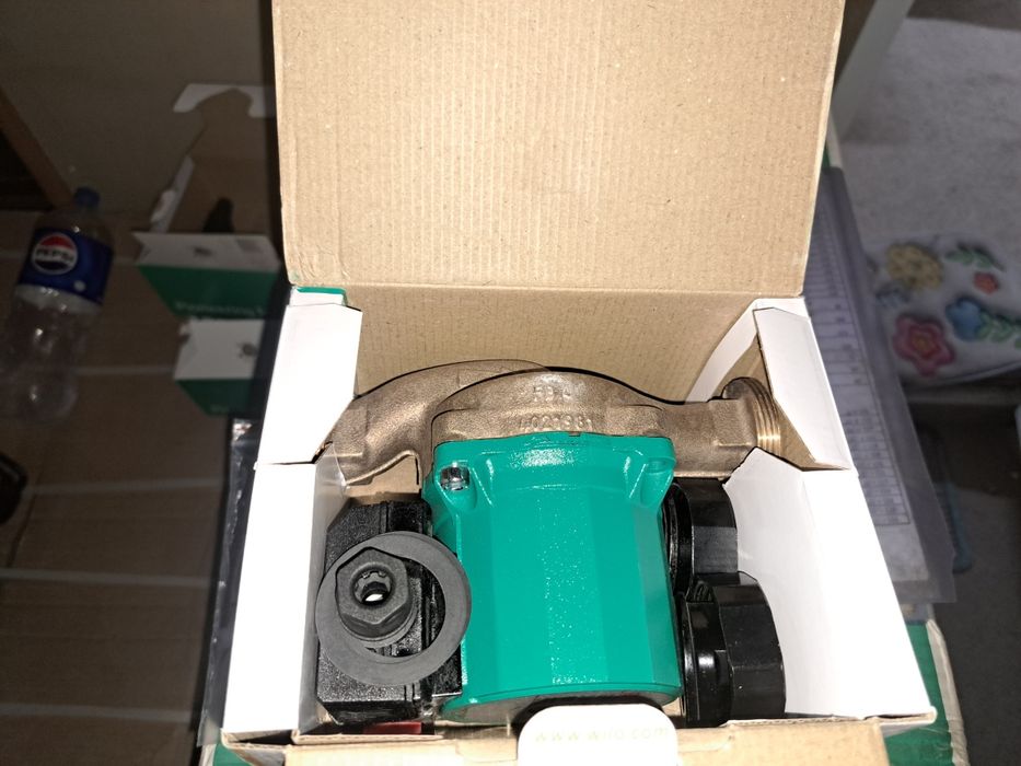Wilo nasos grundfos epa leo shimge