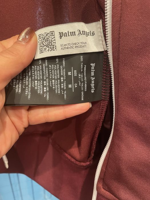 Palm Angels мъжка оригинална горница