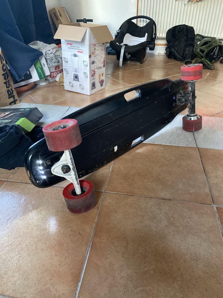 Skateboard/Longboard electric