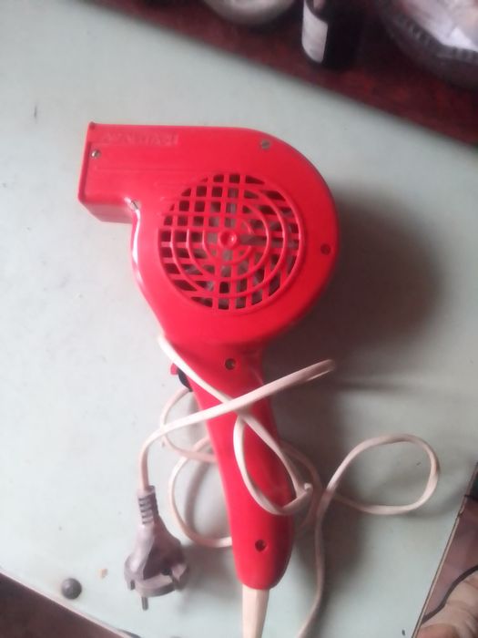Фен электрический