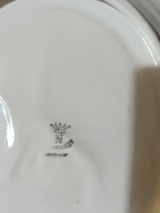 Supiera porțelan Capodimonte Italia