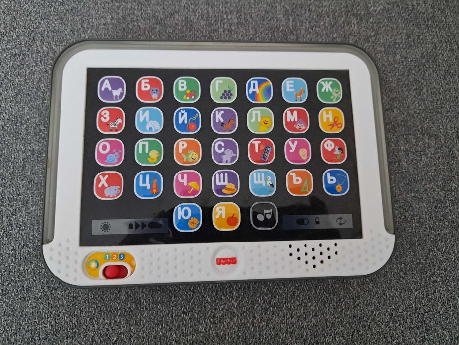 Детски таблет Fisher Price