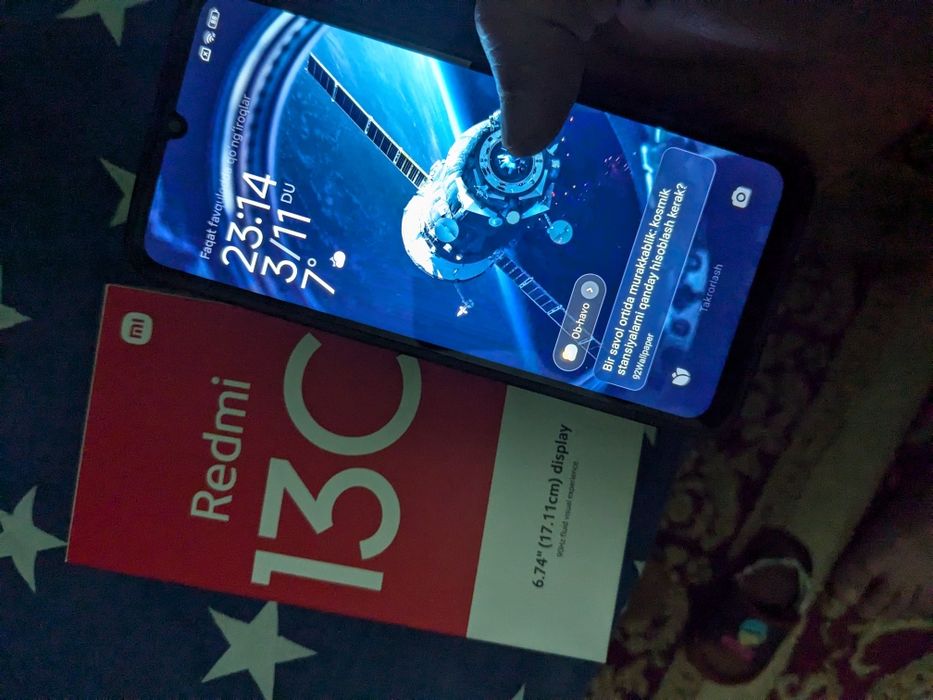 Redmi 13C 256GB ideal