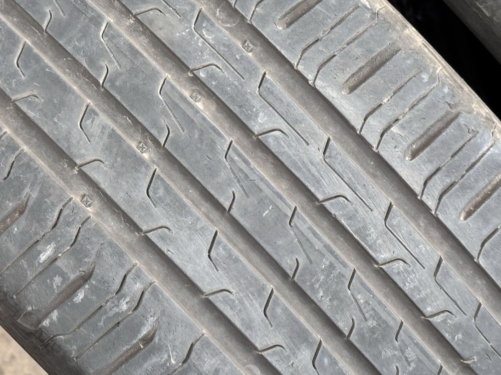 205/55/R16 Continental EcoContact6 4бр летни 6-7мм