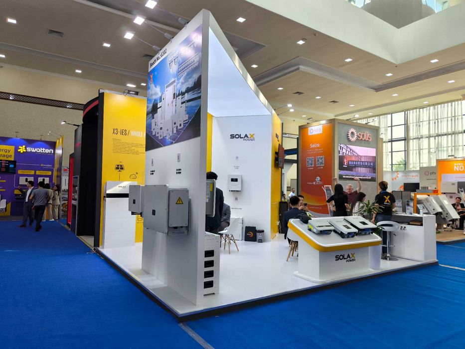 Инвертор X3-MEGA G2: Высокая эффективность, надежность