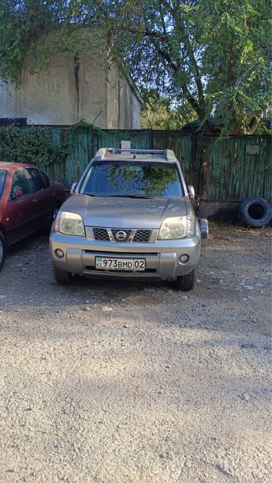 Nissan x trail 2004