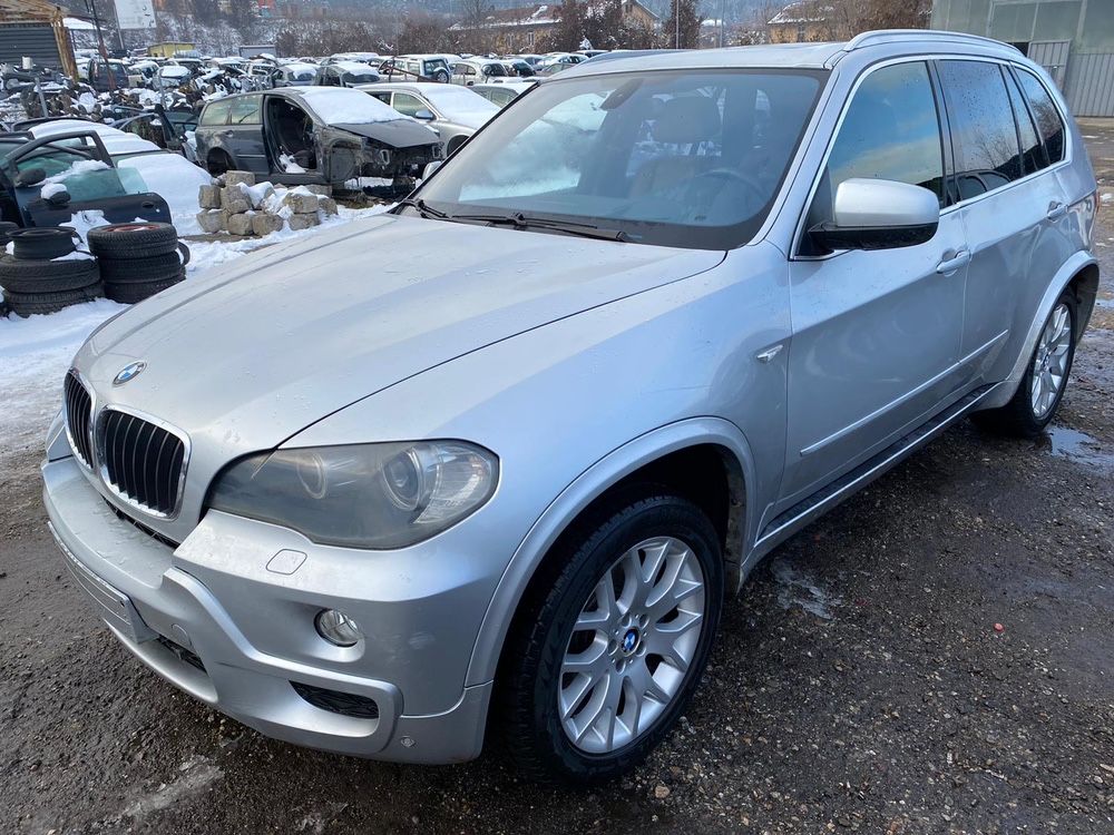 BMW X5 3,5 / бмв Х 5 3,5 НА ЧАСТИ