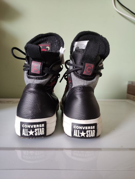 Кецове Converse/Puma