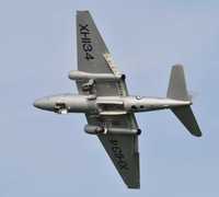 конструктор модель самолёта бомбардировщик Канберра 1/72 Англия!