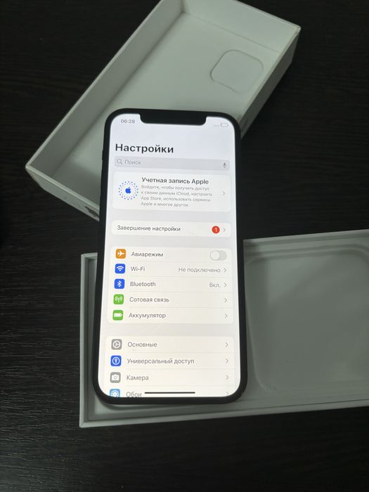 iPhone 12 В хорошем состоянии
