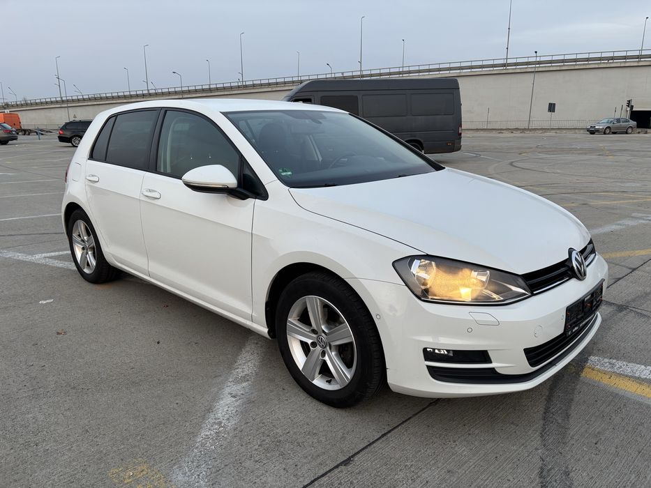 Golf 7-2013-Benzina 1.2 Tsi-Germania