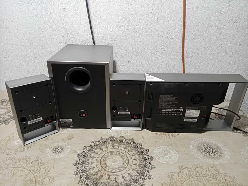 Домашно кино - LG BH5320F