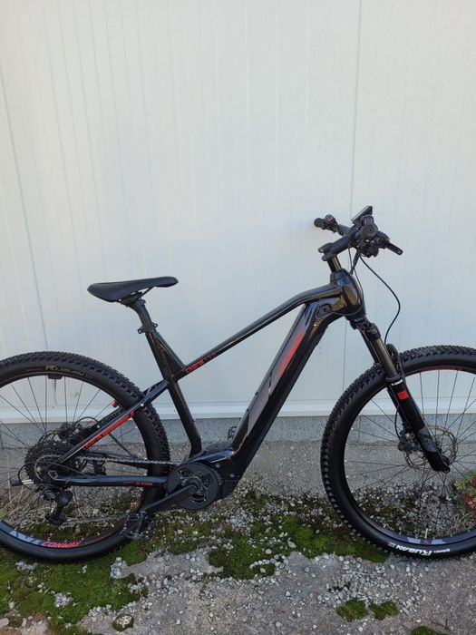 Bicicleta Electrica Conway Cairon S 750 Wh Smart