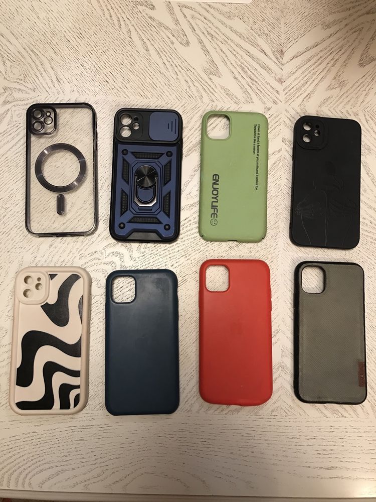Iphone 11 64GB black. Много запазен + подаръци.