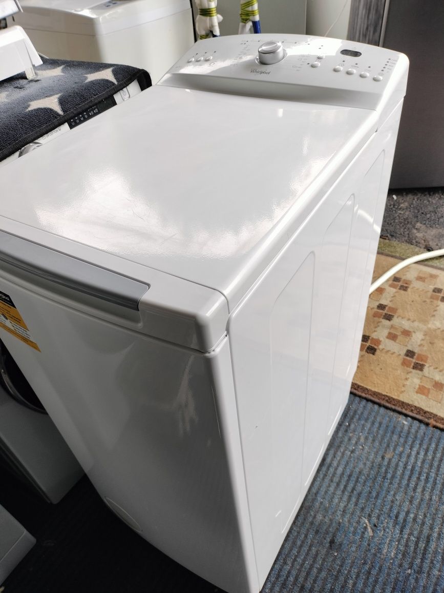 Mașină de spălat Whirlpool 6,5kg verticala