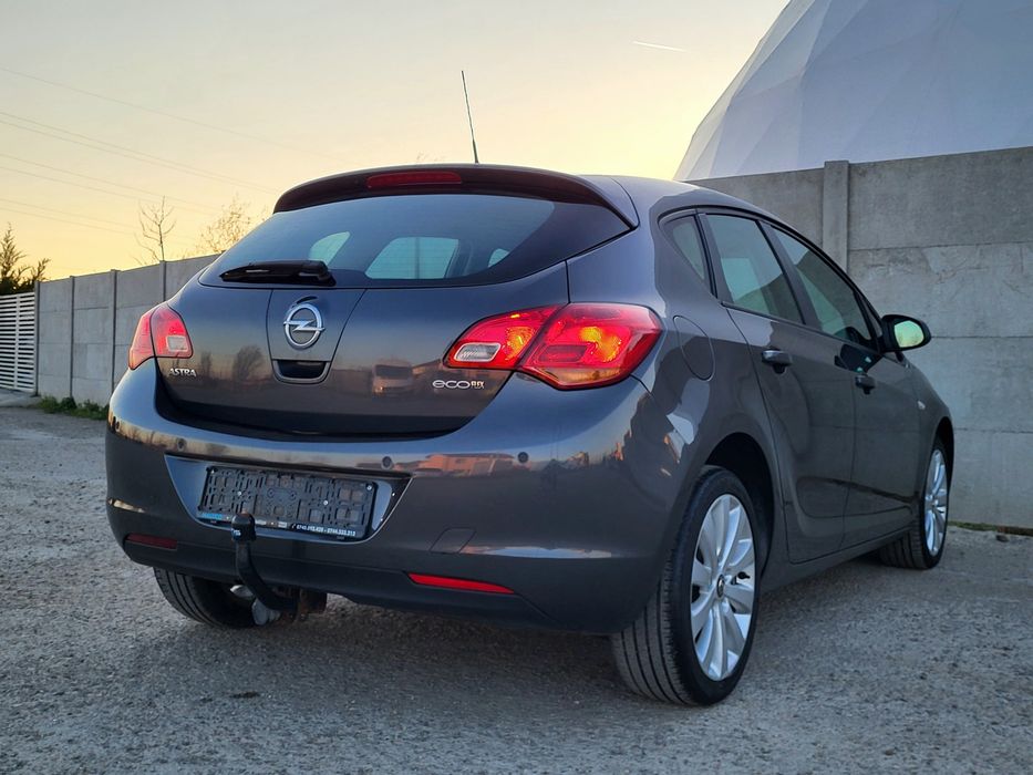 Opel Astra J 2013/ 1.7 Eco-flex/ euro 5/adus recent
